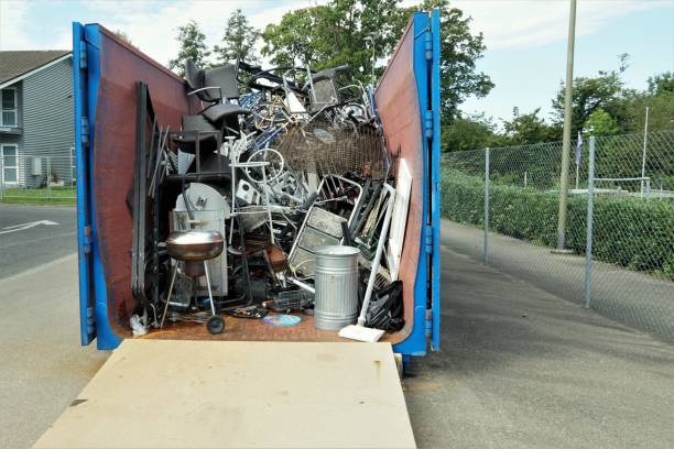 Best Construction Debris Removal  in Terrell, TX