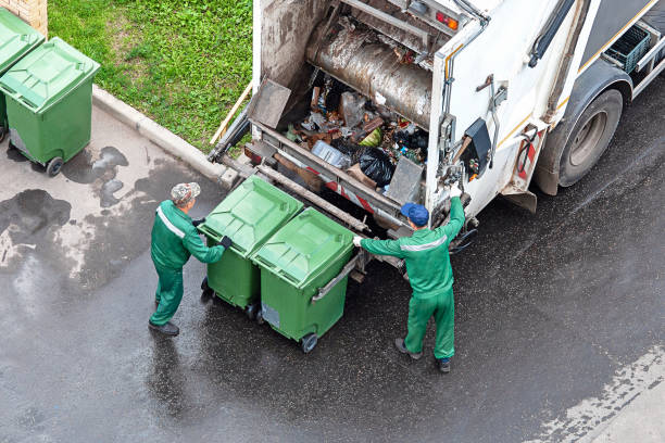 Best Commercial Junk Removal  in Terrell, TX